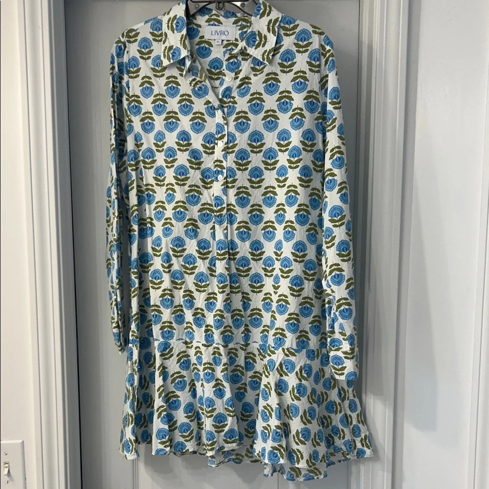 Livro Polly Dress size XL - Picture 4 of 9